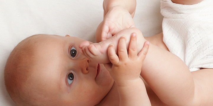 bigstock baby boy 24792410 - اختلالی که یک ماهه نوزاد را کور می‌کند
