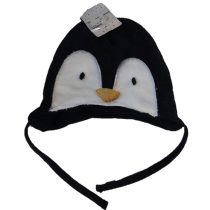 کلاه نوزادی زمستانی ایندیگو طرح پنگوئن